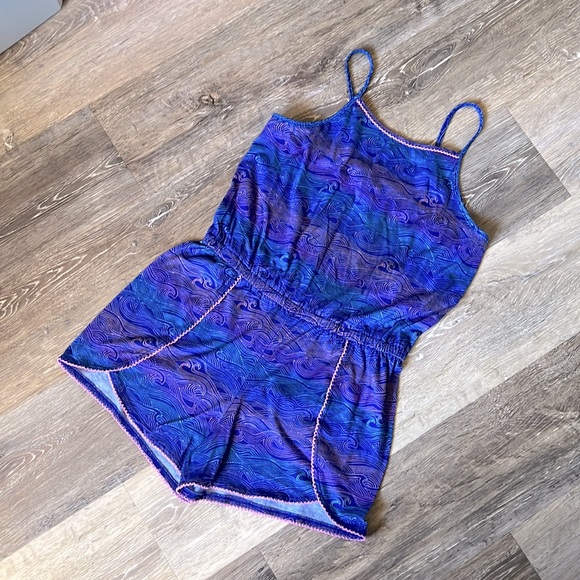 More Than Magic Other - More Than Magic Big Kids Girls Romper size 18 Good Condition